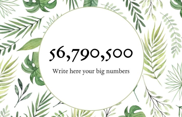 Шаблон презентации экологической компании