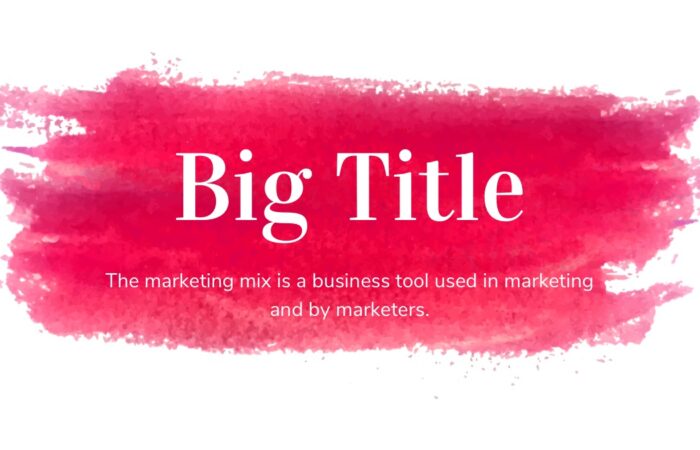 Шаблон презентации студии дизайна