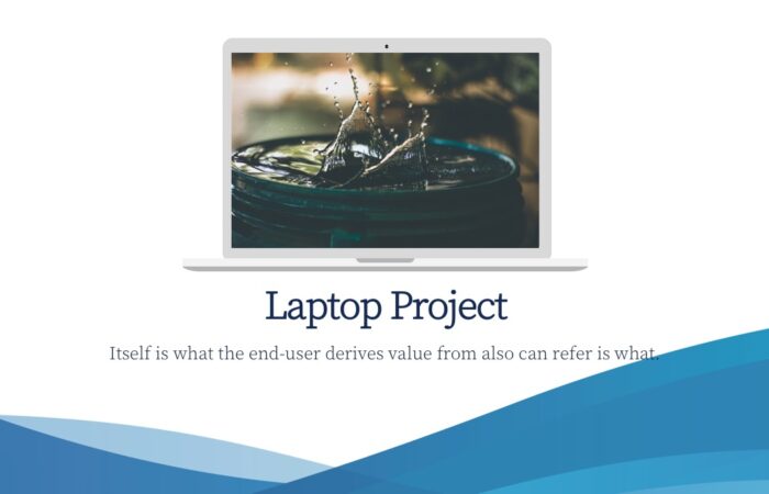 Шаблон презентации новой фирмы