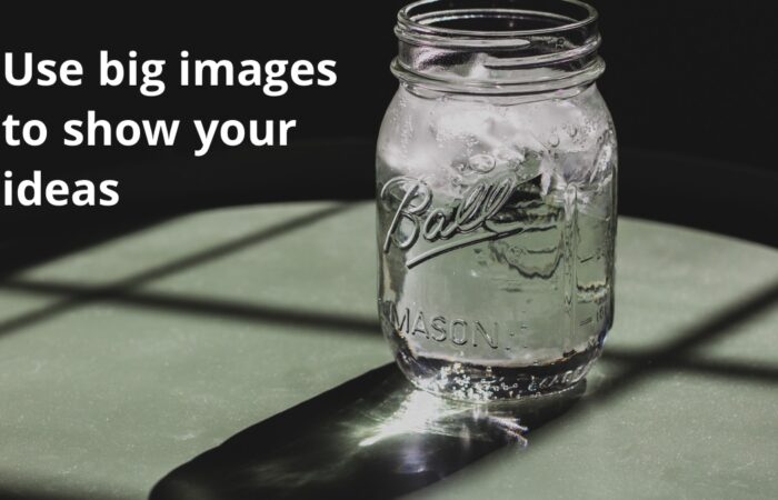 Шаблон презентации бизнеса по розливу воды