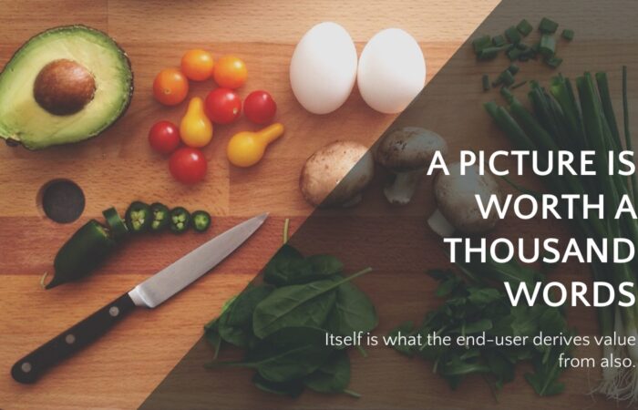 Шаблон презентации ресторана