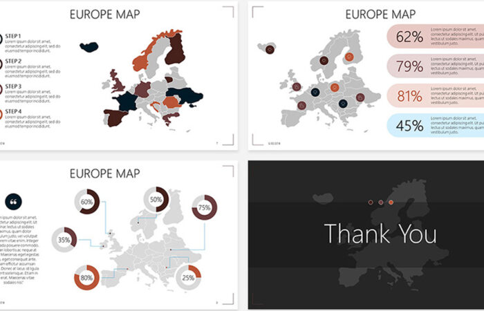 Шаблон презентации для грузоперевозок