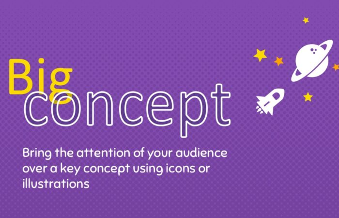 Шаблон презентации для частной школы