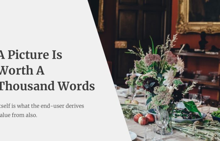 Шаблон презентации ивент-агентства