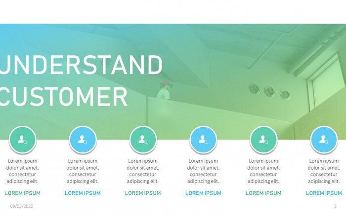 Шаблон презентации маркетингового агентства