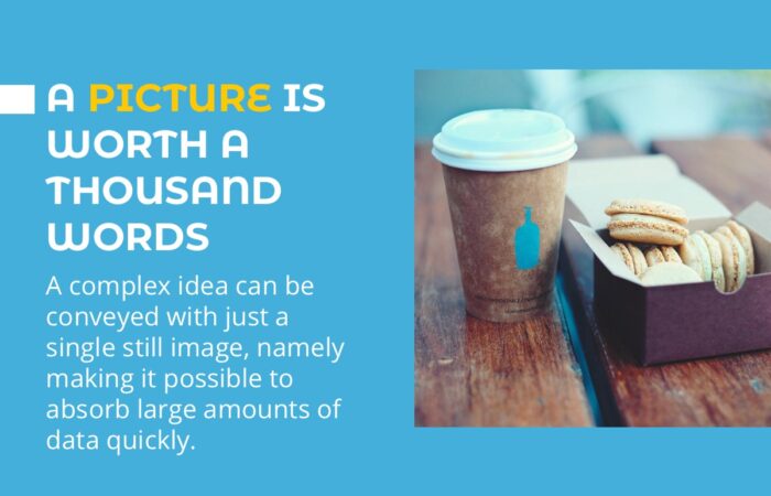 Шаблон презентации услуг компании