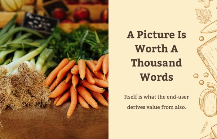 Шаблон презентации кулинарной школы