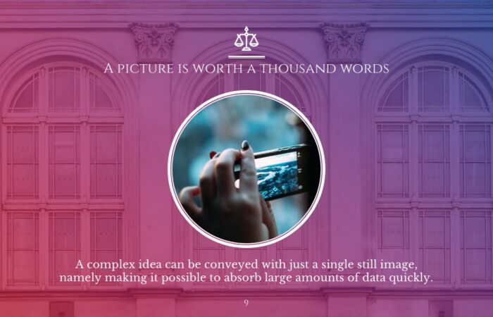 Шаблон презентации юридической фирмы