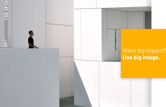 Шаблон презентации для архитектурного бюро