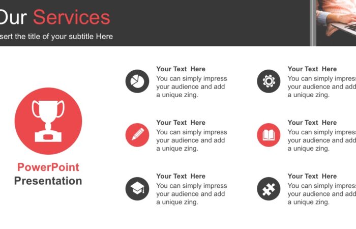 Шаблон презентации для контент-менеджера