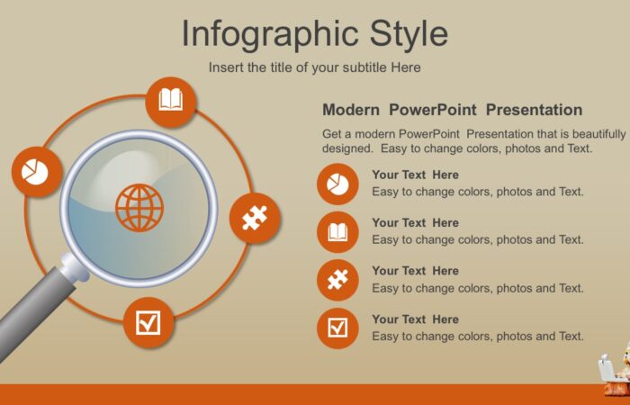 Шаблон презентации для IT-компании