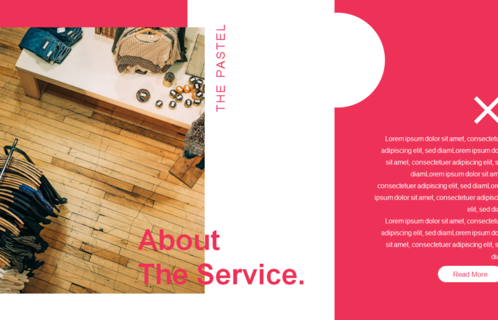 Шаблон презентации для химчистки