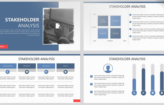 Шаблон презентации для тендера