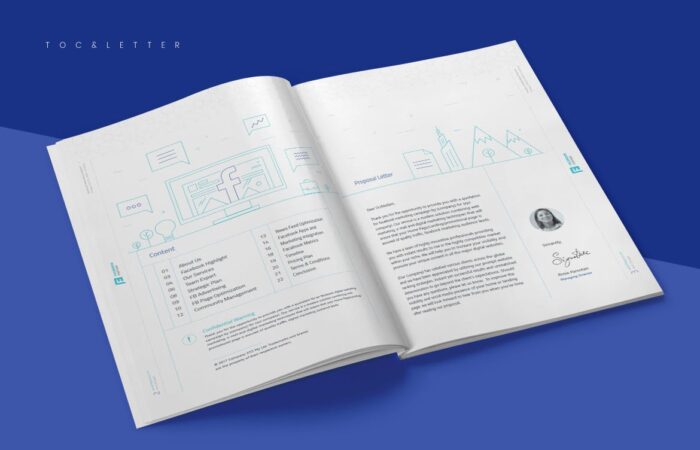 Шаблон КП для SMM-специалиста