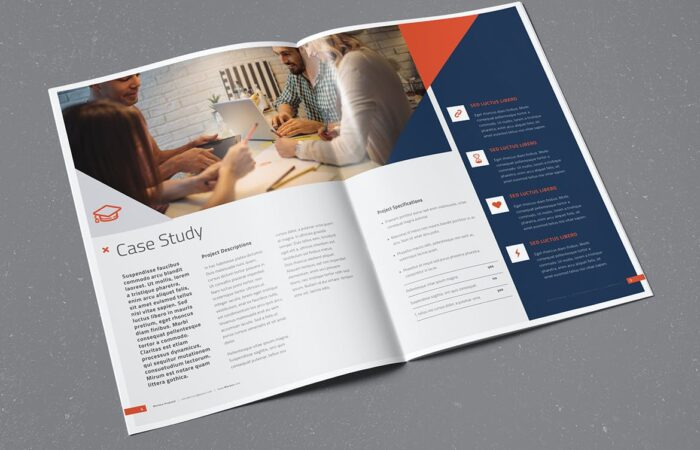 Шаблон КП для IT-компании