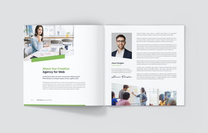 Шаблон маркетинг-кита для digital-агентства