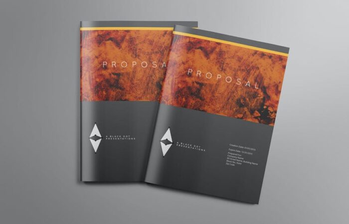 Шаблон КП на строительные работы