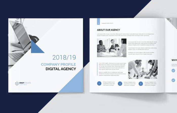 Шаблон маркетинг-кит для сертификации товаров