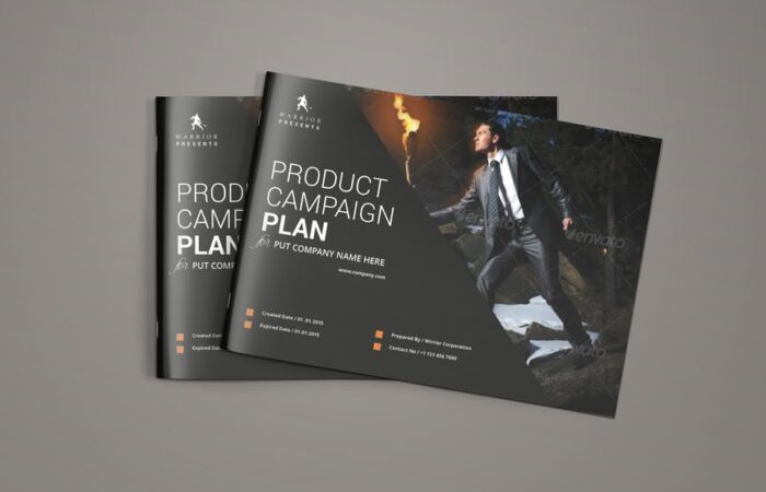 Маркетинг-кит для рассылки