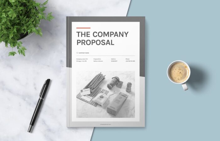 Компред для тендера