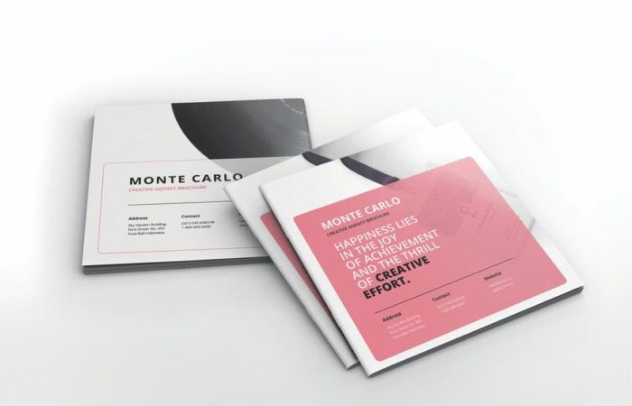 Маркетинг-кит для шоу-рум