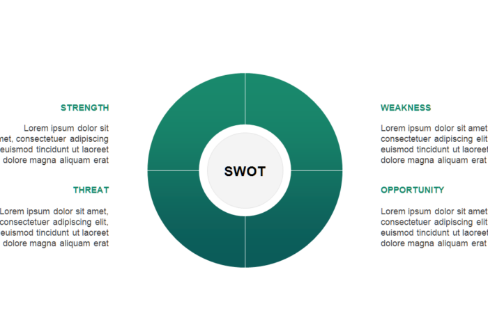 Шаблон PowerPoint для бизнес-плана