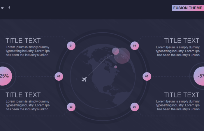 Шаблон презентации для поставщика фурнитуры