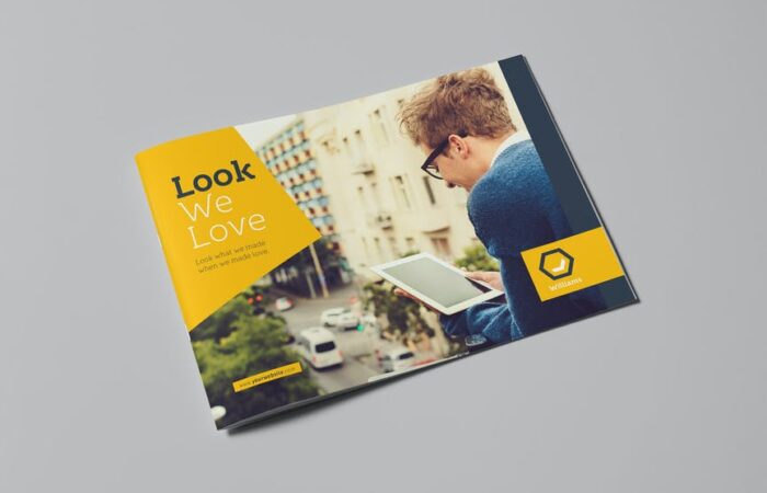 Пример маркетинг-кит для вендинговой фирмы