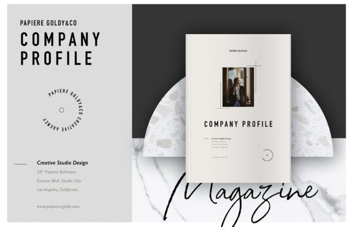 Шаблон КП на оказание услуг бухгалтера