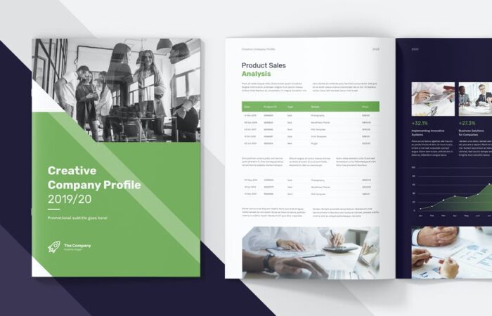 Шаблон КП на поставку мебели оптом