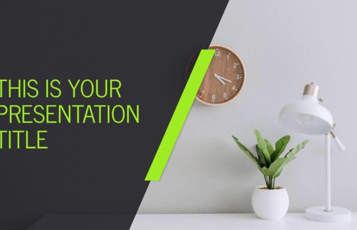 Шаблон презентации для продажи