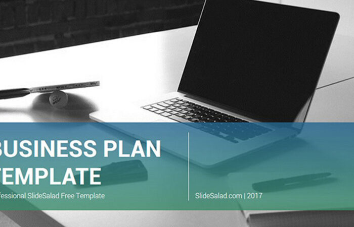 Шаблон презентации бизнес плана PowerPoint