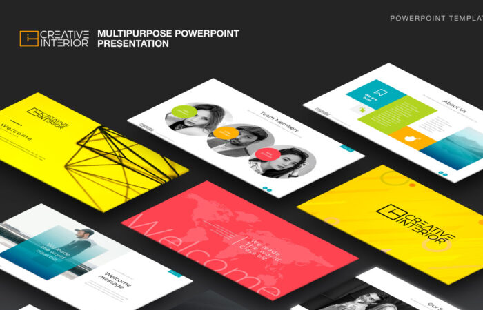 Шаблон презентации на много слайдов (183) PowerPoint