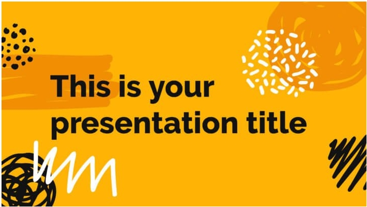презентация для делового брифинга в PowerPoint